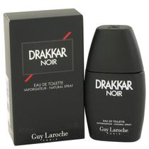 Col. Masculina Drakkar Noir Guy Laroche 30 ML Eau De Toilette Col. Masculina Drakkar Noir Guy Laroche 30 ML Eau De Toilette