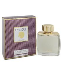 Col. Masculina Equus Lalique 75 ML Eau De Parfum