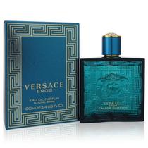 Col. Masculina Eros Versace 100 ML Eau De Parfum