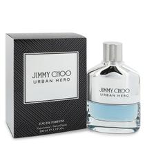 Col. Masculina Jimmy Choo 100 ML Eau De Parfum Spray