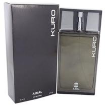 Col. Masculina Kuro Ajmal 90 ML Eau De Parfum Col. Masculina Kuro Ajmal 90 ML Eau De Parfum