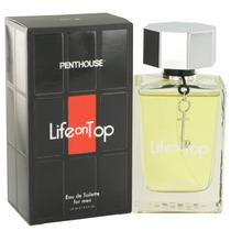 Col. Masculina Life On Top Penthouse 100 ML Eau De Toilette