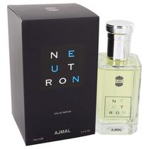 Col. Masculina Neutron Ajmal 100 ML Eau De Parfum Col. Masculina Neutron Ajmal 100 ML Eau De Parfum