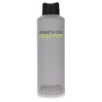 Col. Masculina Reaction Kenneth Cole 177 ML Body