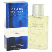 Col. Masculina Rochas 100 ML Eau De Toilette Col. Masculina Rochas 100 ML Eau De Toilette