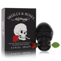 Col. Masculina Skulls & Roses Christian Audigier 100 ML Eau De Toilette