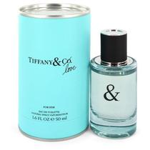 Col. Masculina Tiffany 50 ML Eau De Toilette Spray Col. Masculina Tiffany 50 ML Eau De Toilette Spray