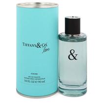 Col. Masculina Tiffany 90 ML Eau De Toilette Spray