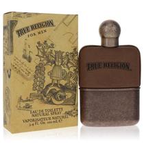 Col. Masculina True Religion 100 ML Eau De Toilette Spray Col. Masculina True Religion 100 ML Eau De Toilette Spray