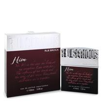 Col. Masculina U Serious Him Rue Broca 100 ML Eau De Parfum Col. Masculina U Serious Him Rue Broca 100 ML Eau De Parfum