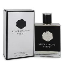 Col. Masculina Vince Camuto 100 ML Eau De Toilette Spray Col. Masculina Vince Camuto 100 ML Eau De Toilette Spray