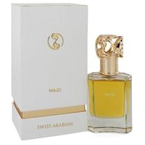 Col. Masculina Wajd Swiss Arabian 50 ML Eau De Parfum Col. Masculina Wajd Swiss Arabian 50 ML Eau De Parfum