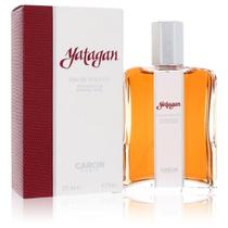 Col. Masculina Yatagan Caron 125 ML Eau De Toilette