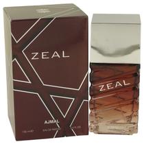 Col. Masculina Zeal Ajmal 100 ML Eau De Parfum Col. Masculina Zeal Ajmal 100 ML Eau De Parfum