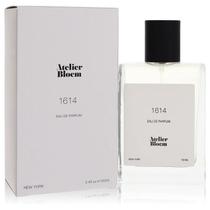 Col. Masculino Atelier Bloem 1614 100 ml Eau De Parfum