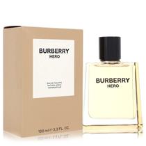 Col. Masculino Burberry Hero 100 ml Eau De Toilette