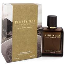 Col. Masculino Citizen Jack Absolute Michael Malul 100 ml Eau De Parfum