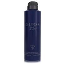 Col. Masculino Guess 1981 Indigo 226 ml Desodorante