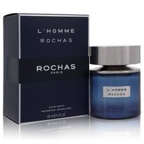 Col. Masculino L'homme Rochas Rochas 60 ml Eau De Toilette Col. Masculino L'homme Rochas Rochas 60 ml Eau De Toilette