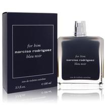Col. Masculino Narciso Rodriguez Bleu Noir Extreme 100 ml Eau De Toilette