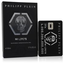 Col. Masculino Philipp Plein No Limits Parfums 50 ml Eau De Parfum