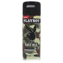 Col. Masculino Playboy Play It Wild 150 ml Desodorante Col. Masculino Playboy Play It Wild 150 ml Desodorante