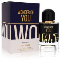 Col. Masculino Riiffs Wonder Of You Riiffs 100 ml Eau De Parfum Col. Masculino Riiffs Wonder Of You Riiffs 100 ml Eau De Parfum