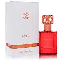 Col. Masculino Swiss Arabian Rose 01 Swiss Arabian 50 ml Eau De Parfum Col. Masculino Swiss Arabian Rose 01 Swiss Arabian 50 ml Eau De Parfum