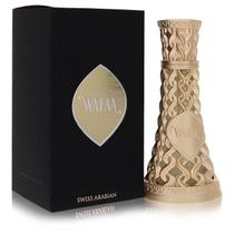 Col. Masculino Swiss Arabian Wafaa Swiss Arabian 50 ml Eau De Parfum Col. Masculino Swiss Arabian Wafaa Swiss Arabian 50 ml Eau De Parfum