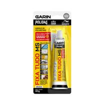 Cola 80g Branco Fixa Tudo Para que Prego Garin