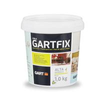 Cola Acrilico para Rodapés Base De Água Gartfix 1kg Cola Acrilico para Rodapés Base De Água Gartfix 1kg