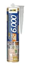 Cola Adesiva Ac 6000 Para Espuma Mdf Gesso Pro Fixx 400g