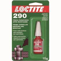 Cola Adesiva Anaeróbico Trava Rosca 290 Loctite