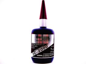 Cola adesiva Bob Smith Industries IC-2000 30mL Cola adesiva Bob Smith Industries IC-2000 30mL