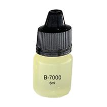 Cola adesiva branca B-7000 para display de celulares 5ml - OEM