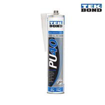 Cola Adesiva Cinza PU40 Cartucho 310ml - Tekbond Cola Adesiva Cinza PU40 Cartucho 310ml - Tekbond