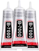 Cola adesiva FITTDYHE B7000 Rhinestone Clear 110mL x2 Cola adesiva FITTDYHE B7000 Rhinestone Clear 110mL x2