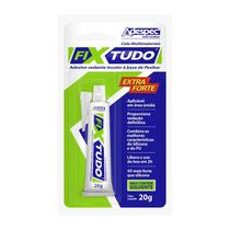Cola adesiva fixatudo 20g adespec