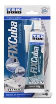 Cola Adesiva Fixcuba Branco 85g Tekbond