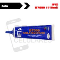 Cola adesiva IFIX multiuso display celulares B7000 (110ml) Cola adesiva IFIX multiuso display celulares B7000 (110ml)