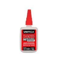 Cola Adesiva Instantânea Bond Secagem Rápida 100G Cola Adesiva Instantânea Bond Secagem Rápida 100G