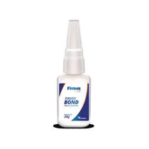 Cola Adesiva Instantânea Firmex 20g