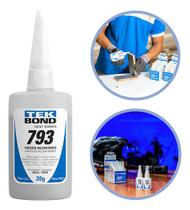 Cola Adesiva Instantânea Multiuso 20g 793 Tekbond Cola Adesiva Instantânea Multiuso 20g 793 Tekbond
