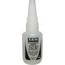 Cola Adesiva Instantânea Multiuso 20g TekBond 793