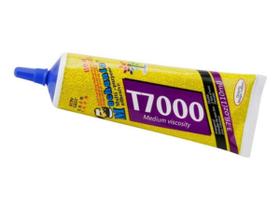 Cola Adesiva Multiuso Mechanic T7000 110ml Preta