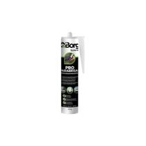 Cola Adesiva Para-Brisa 400G Preto Qborg