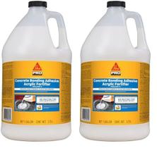 Cola adesiva para concreto SIKA SikaLatex R de 1 galão (pacote com 2)
