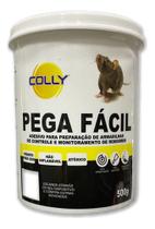 Cola Adesiva para Controle de Ratos e Roedores Colly 500gr