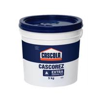 Cola Adesiva Pva Cascola Cascorez Extra 5kg Cola Adesiva Pva Cascola Cascorez Extra 5kg