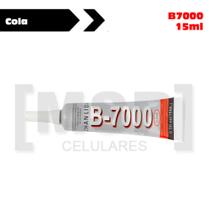 Cola adesiva ZHANLIDA multiuso display celulares 15ml B-7000